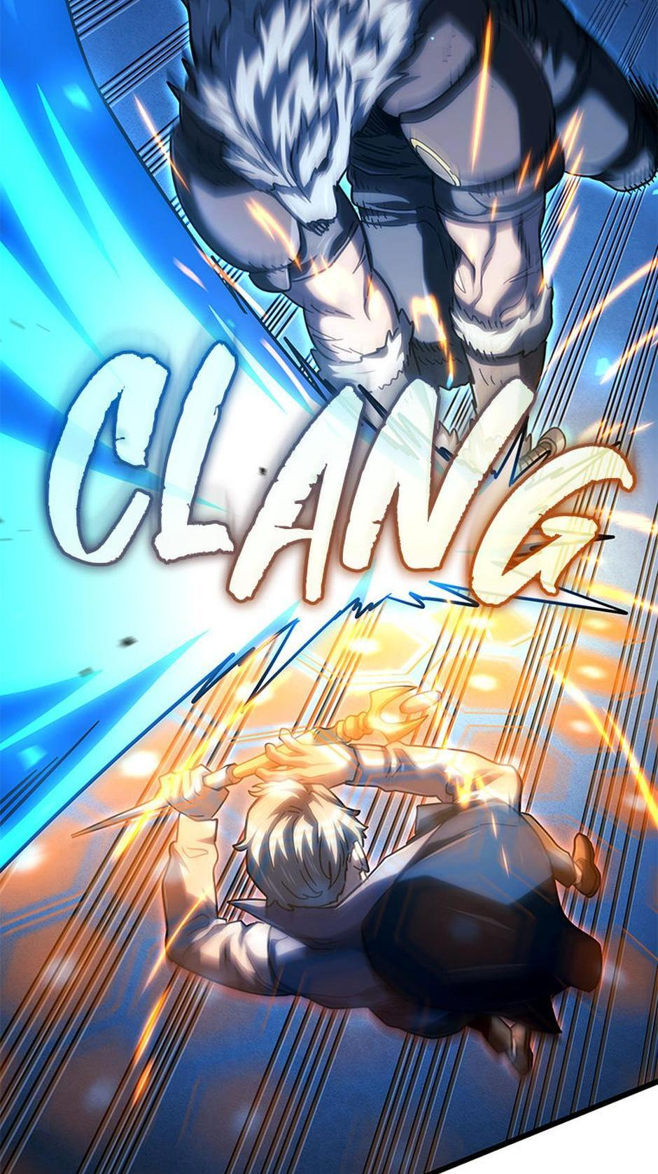 Read Revenge of the Baskerville Bloodhound ENGLISH Manga Online