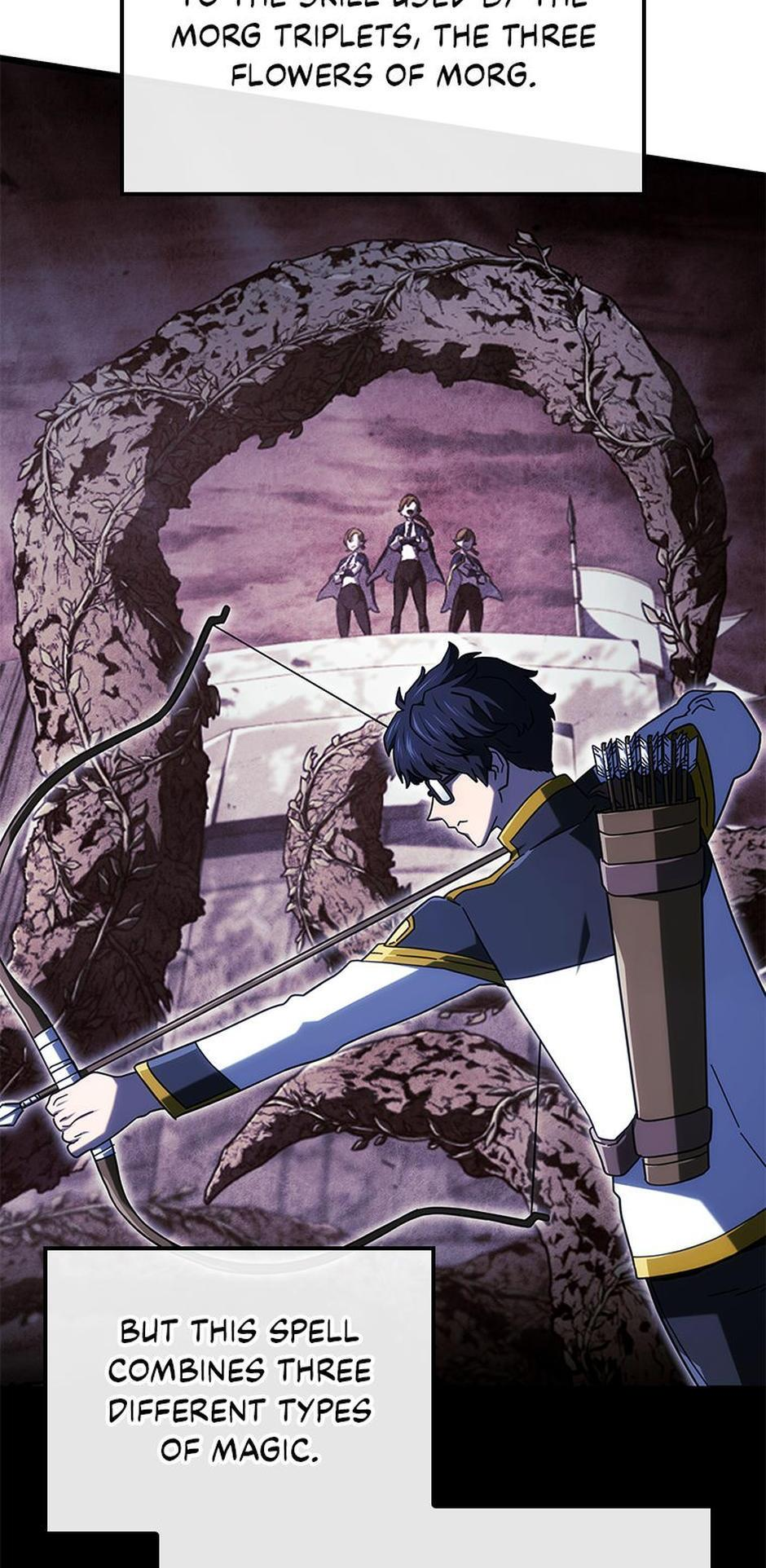 Read Revenge of the Baskerville Bloodhound ENGLISH Manga Online