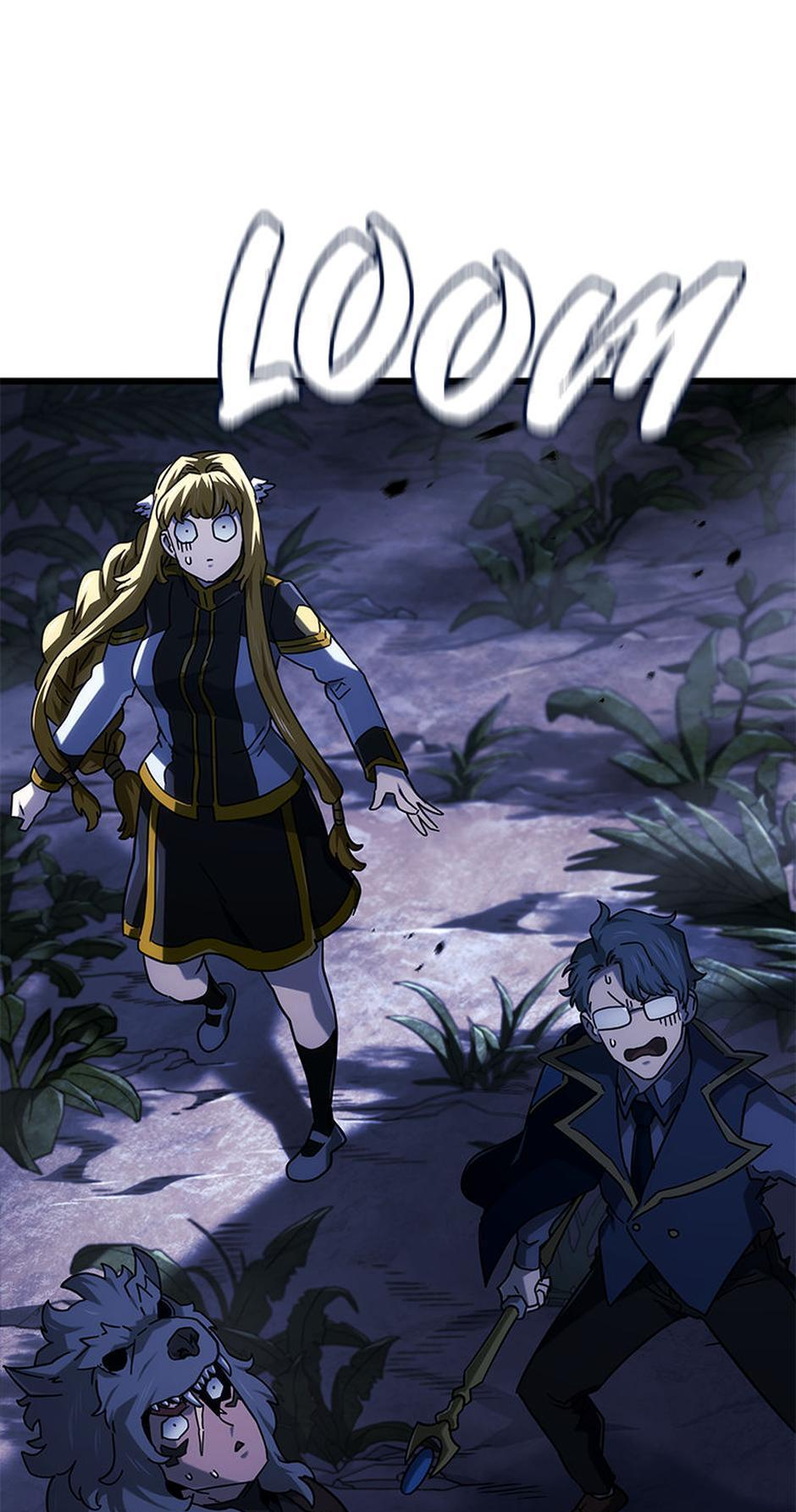 Read Revenge of the Baskerville Bloodhound ENGLISH Manga Online