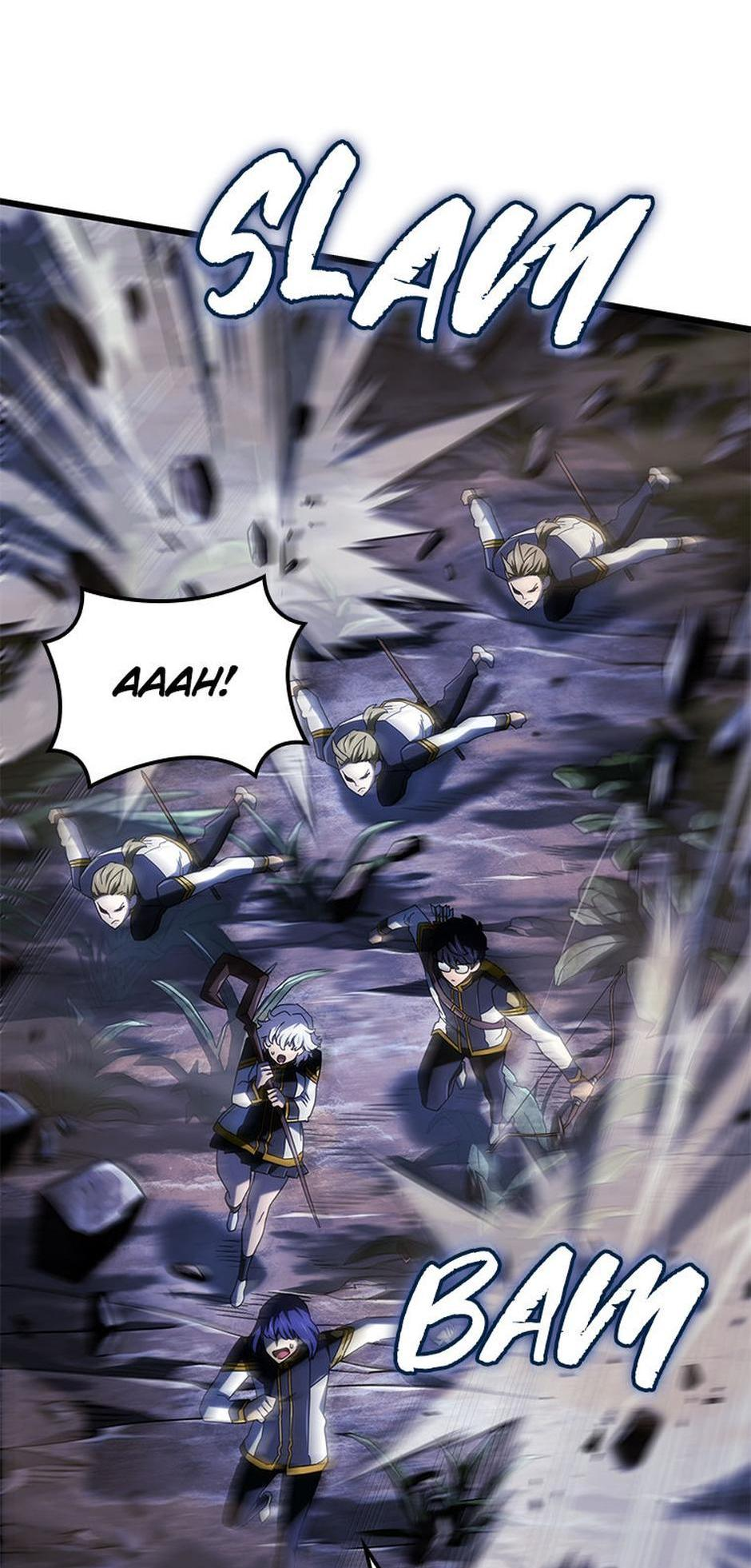 Read Revenge of the Baskerville Bloodhound ENGLISH Manga Online