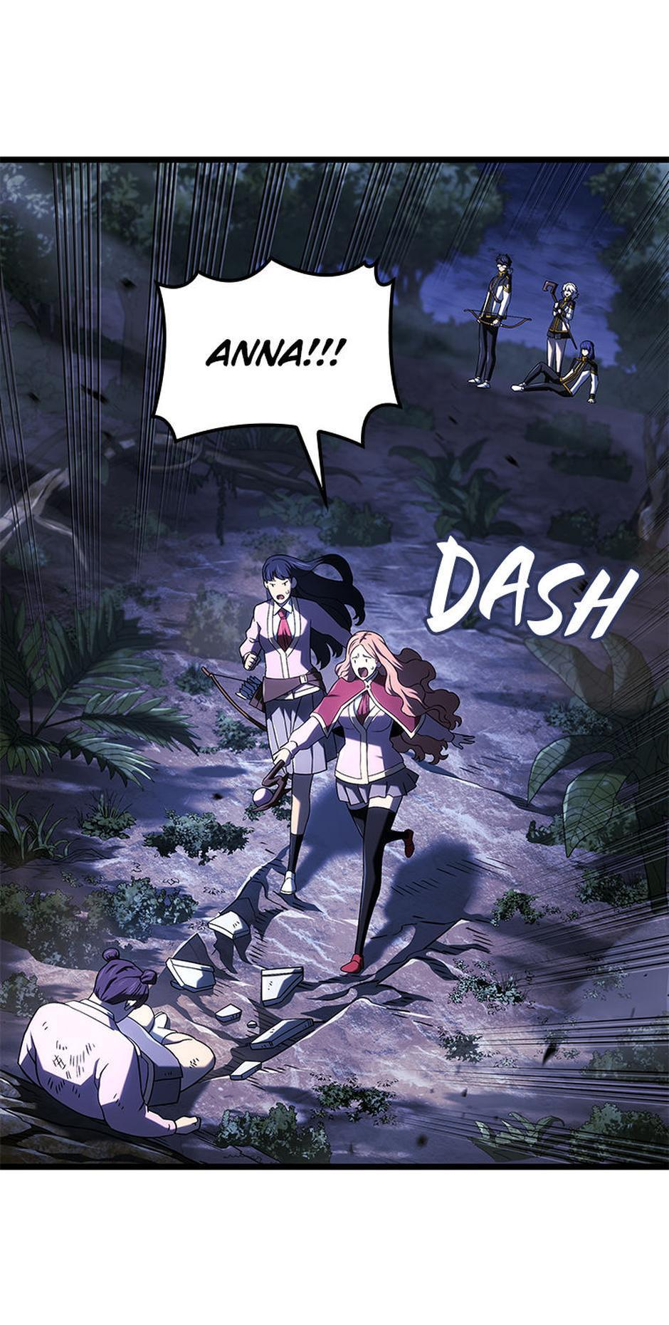 Read Revenge of the Baskerville Bloodhound ENGLISH Manga Online