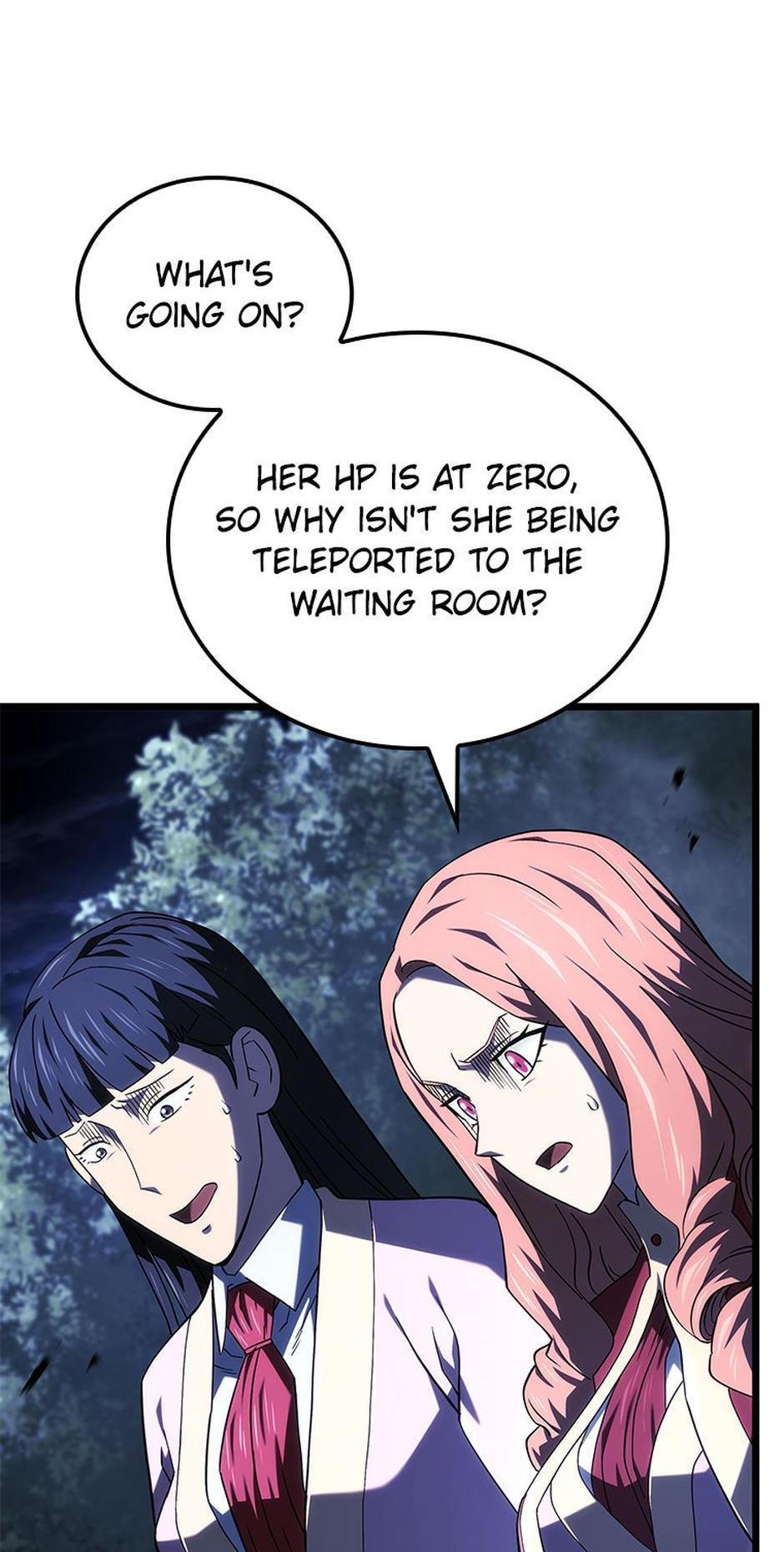 Read Revenge of the Baskerville Bloodhound ENGLISH Manga Online