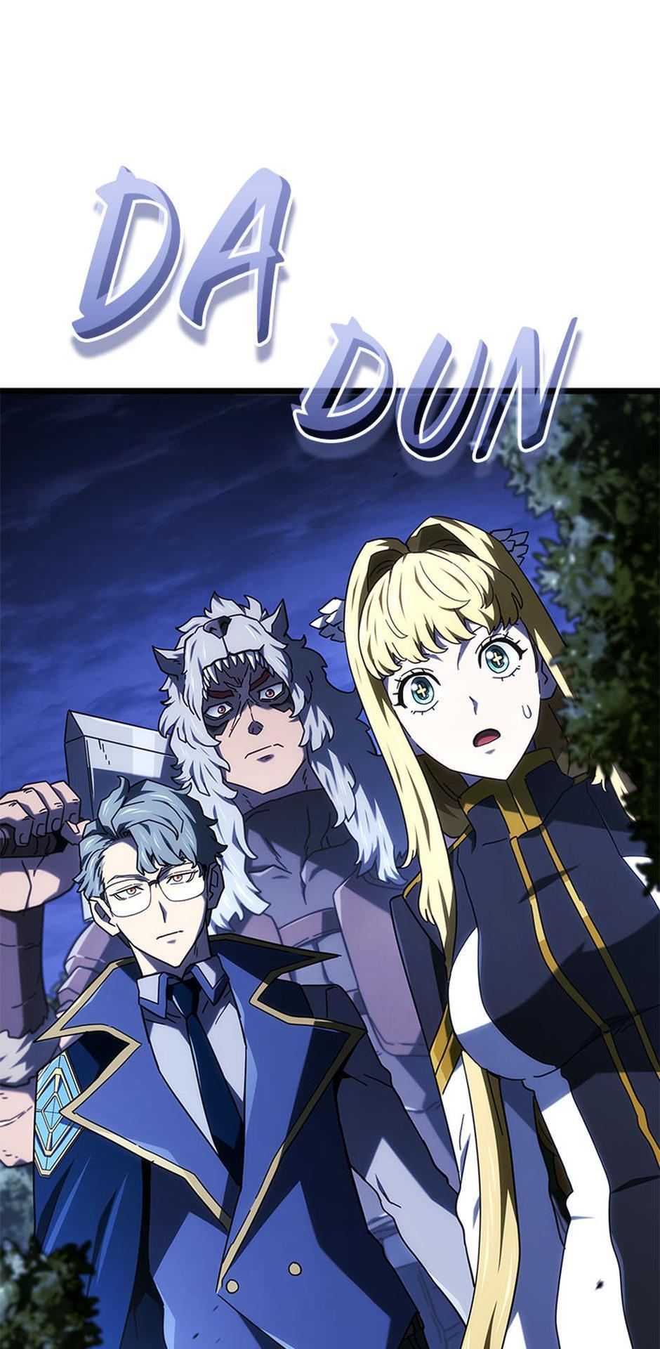 Read Revenge of the Baskerville Bloodhound ENGLISH Manga Online