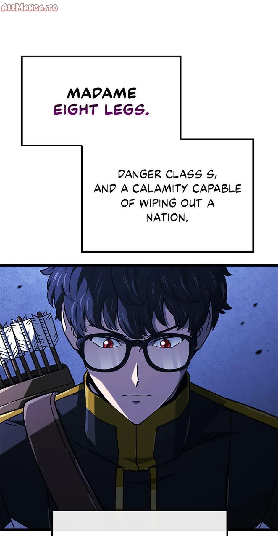 Read Revenge of the Baskerville Bloodhound ENGLISH Manga Online