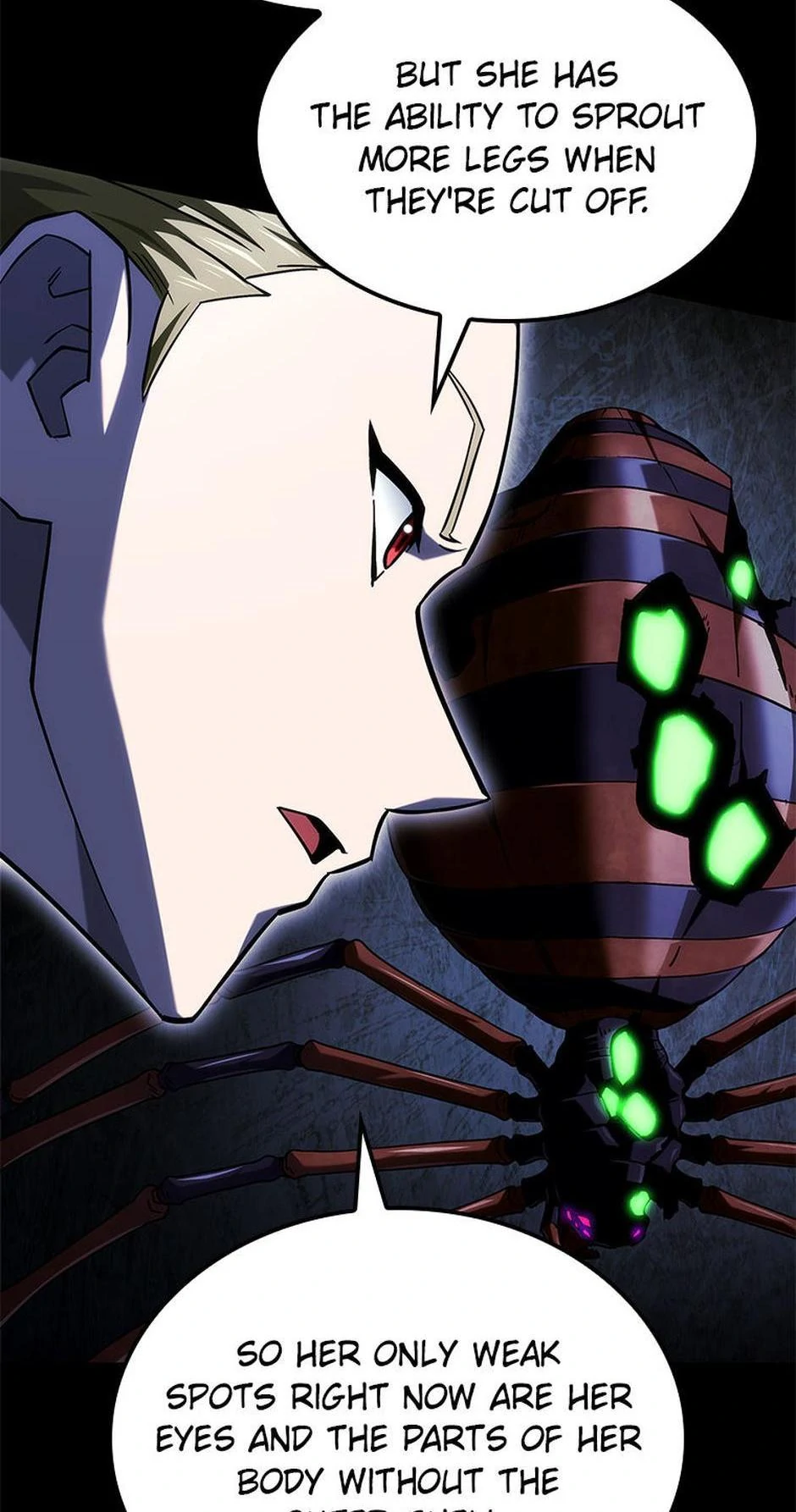 Read Revenge of the Baskerville Bloodhound ENGLISH Manga Online