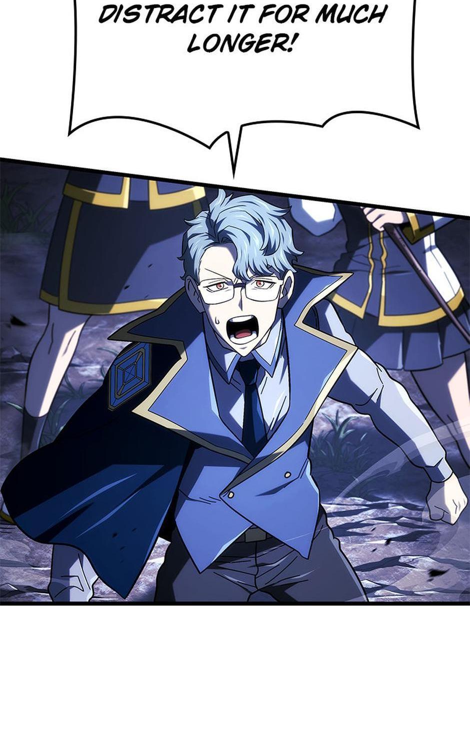 Read Revenge of the Baskerville Bloodhound ENGLISH Manga Online