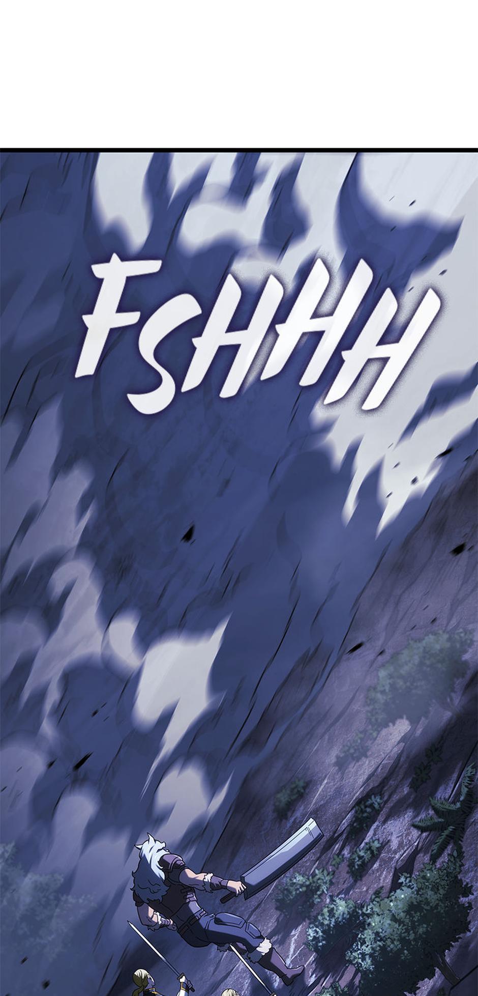 Read Revenge of the Baskerville Bloodhound ENGLISH Manga Online