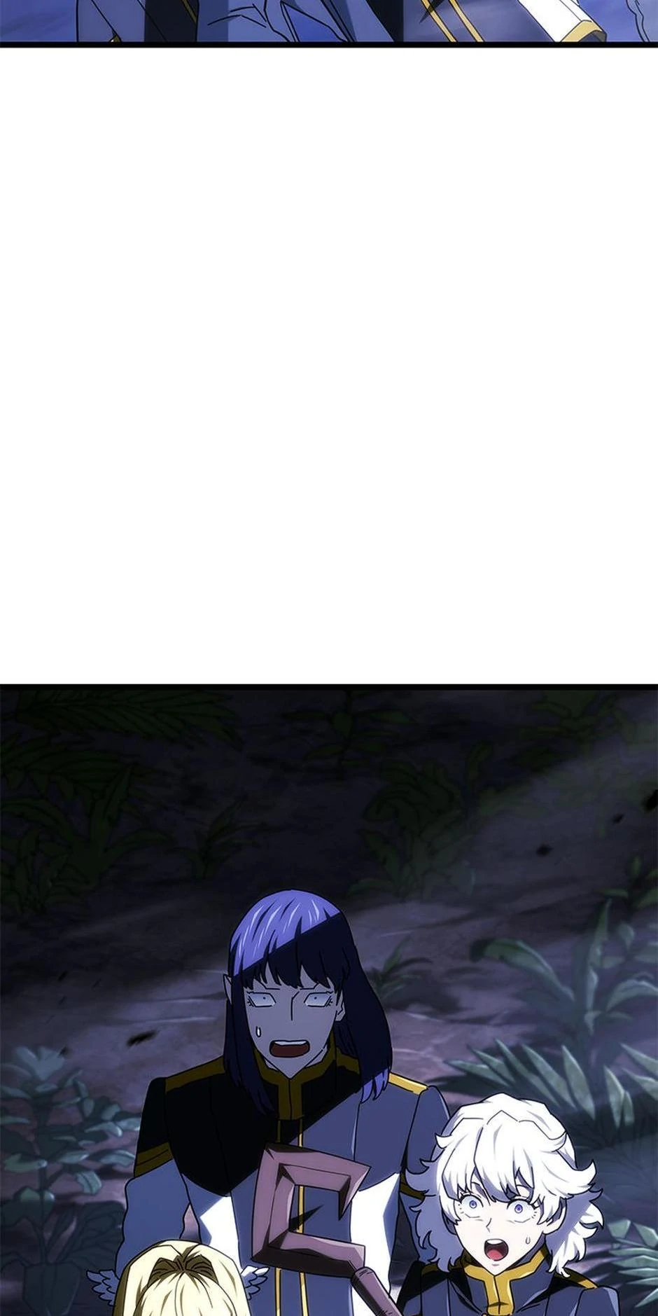 Read Revenge of the Baskerville Bloodhound ENGLISH Manga Online