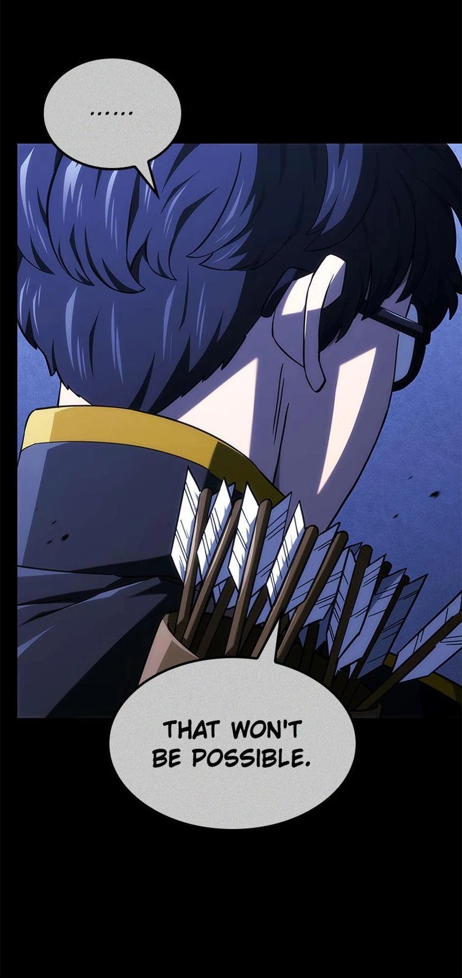 Read Revenge of the Baskerville Bloodhound ENGLISH Manga Online