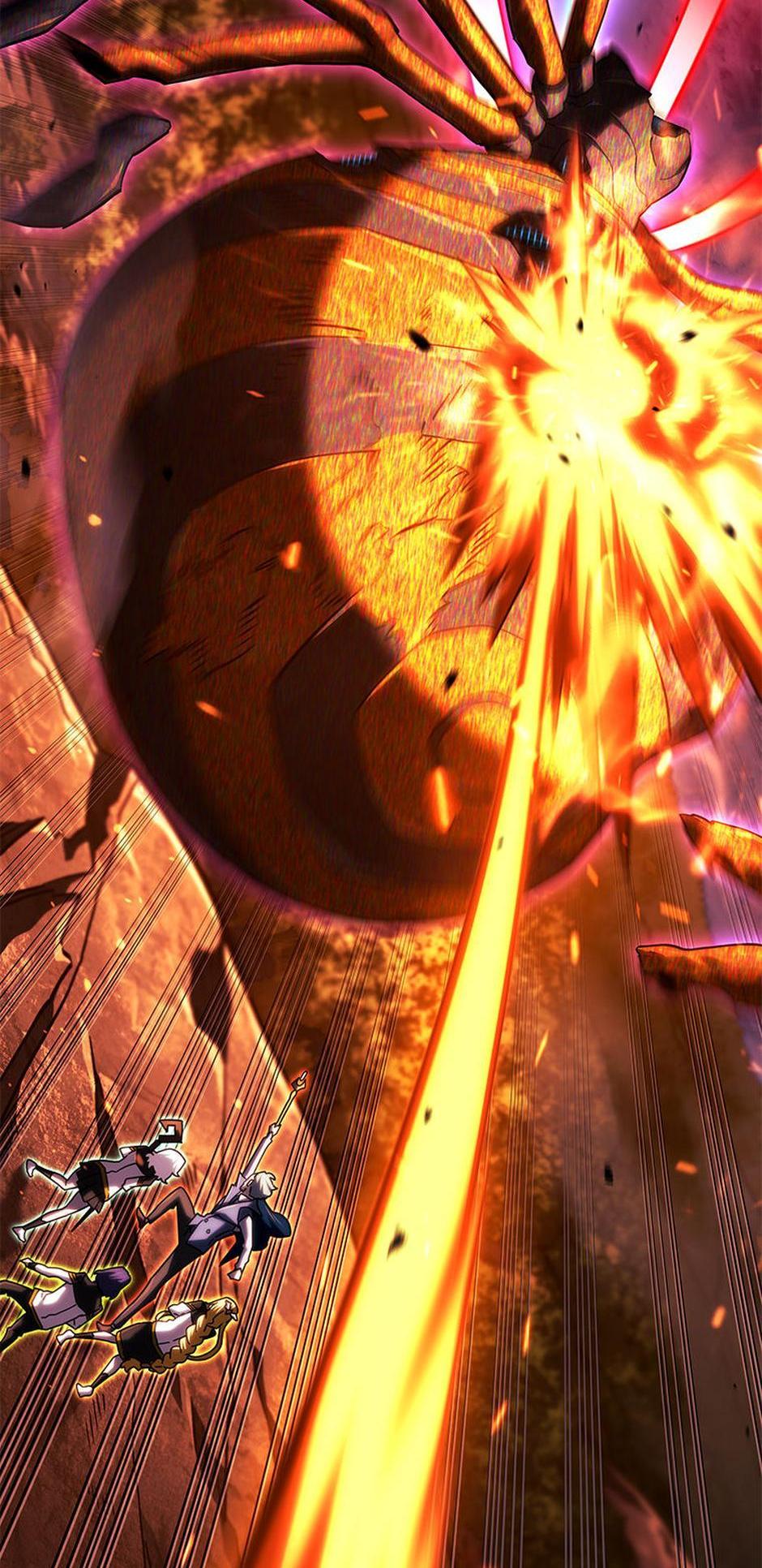 Read Revenge of the Baskerville Bloodhound ENGLISH Manga Online