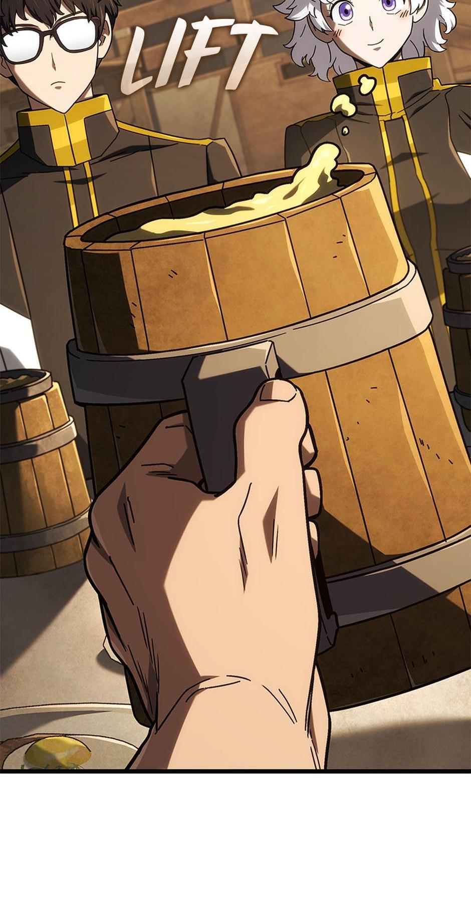 Read Revenge of the Baskerville Bloodhound ENGLISH Manga Online