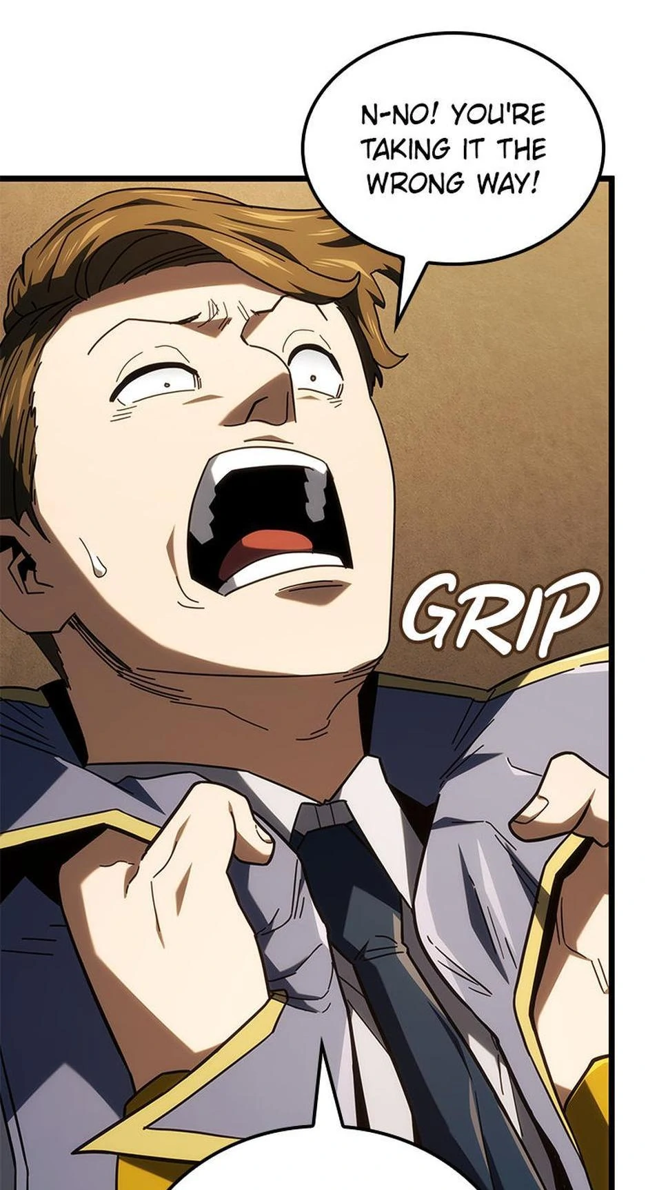 Read Revenge of the Baskerville Bloodhound ENGLISH Manga Online