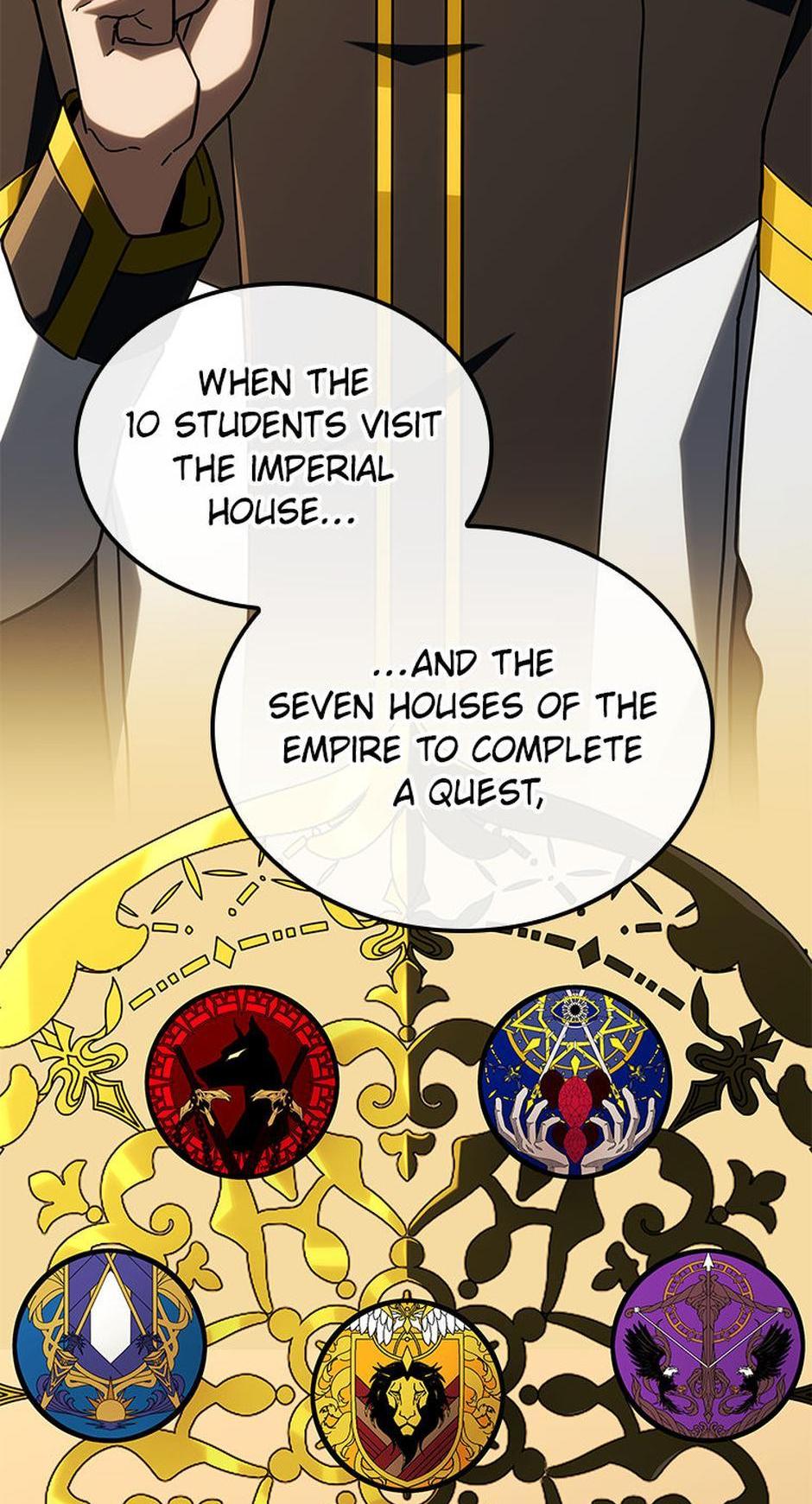 Read Revenge of the Baskerville Bloodhound ENGLISH Manga Online