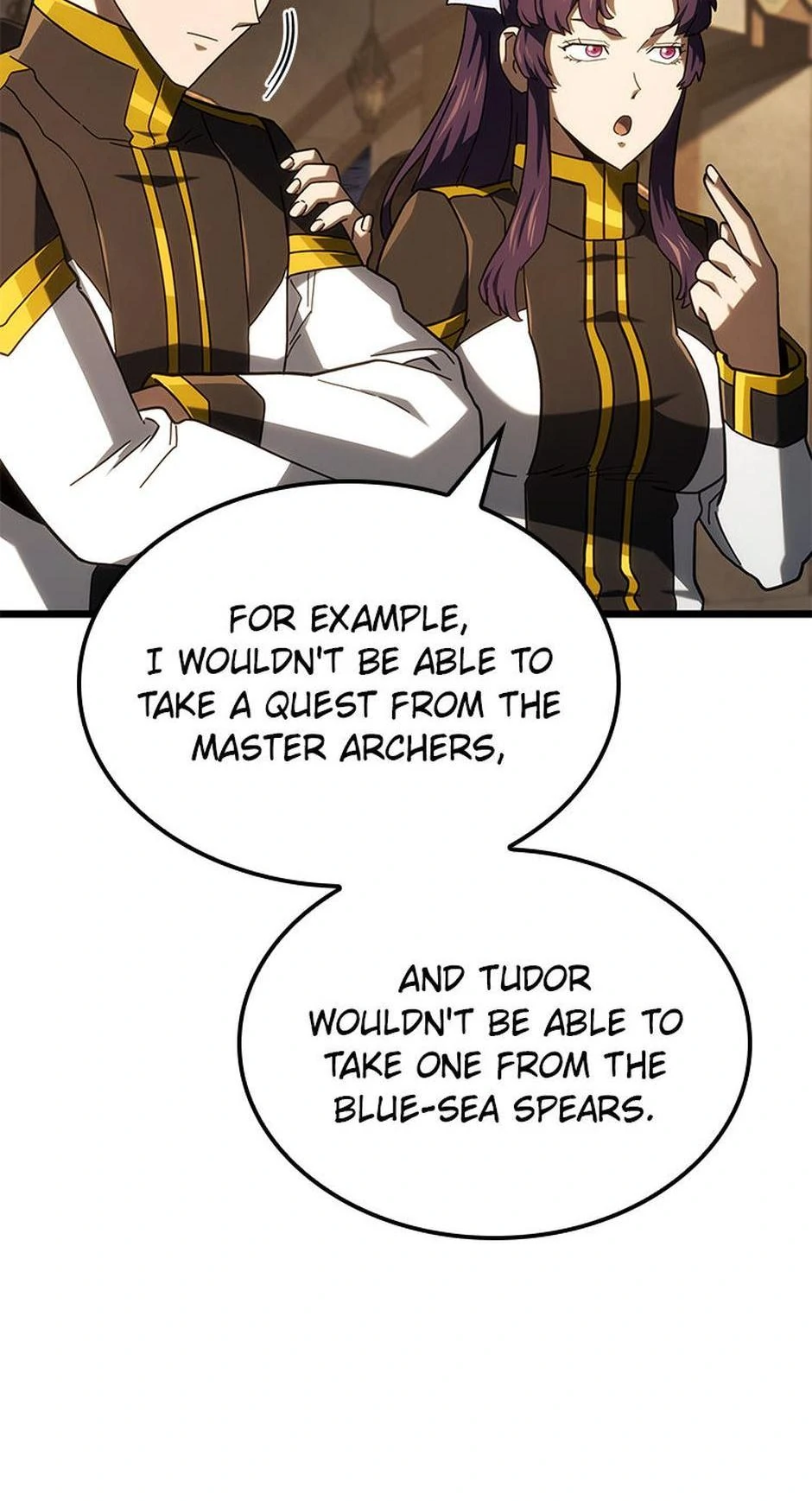 Read Revenge of the Baskerville Bloodhound ENGLISH Manga Online