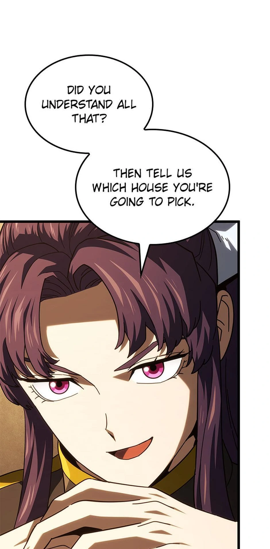 Read Revenge of the Baskerville Bloodhound ENGLISH Manga Online