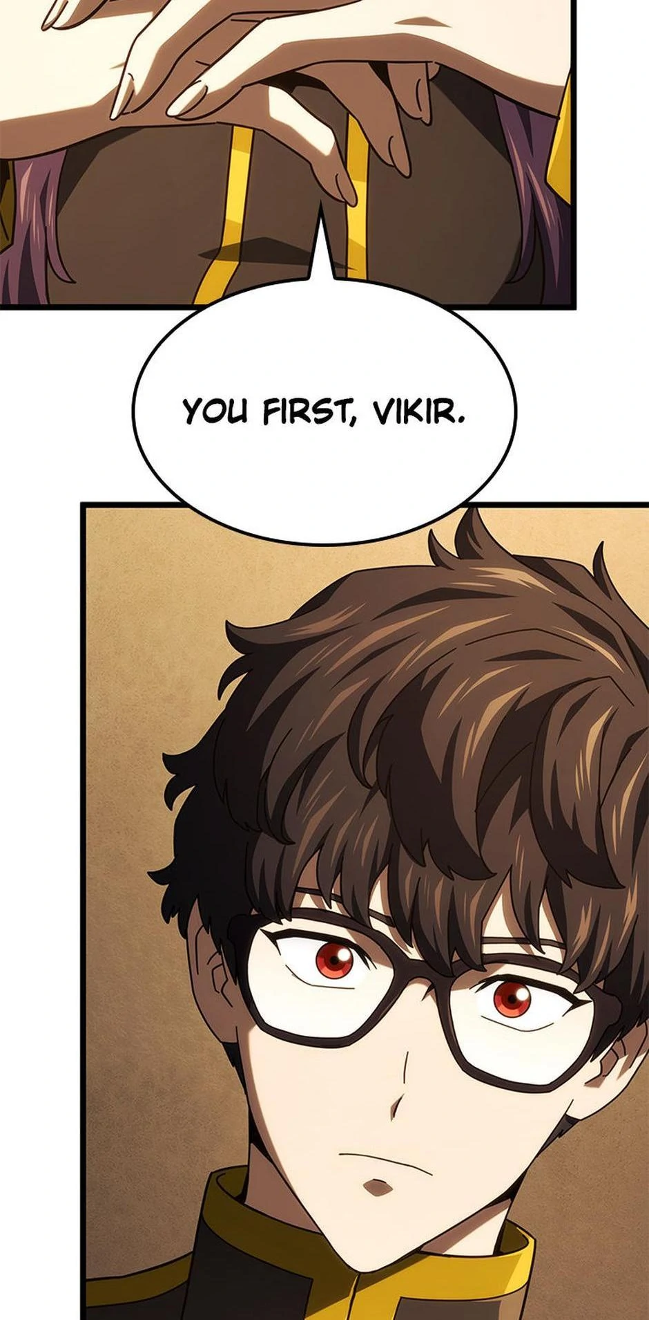 Read Revenge of the Baskerville Bloodhound ENGLISH Manga Online