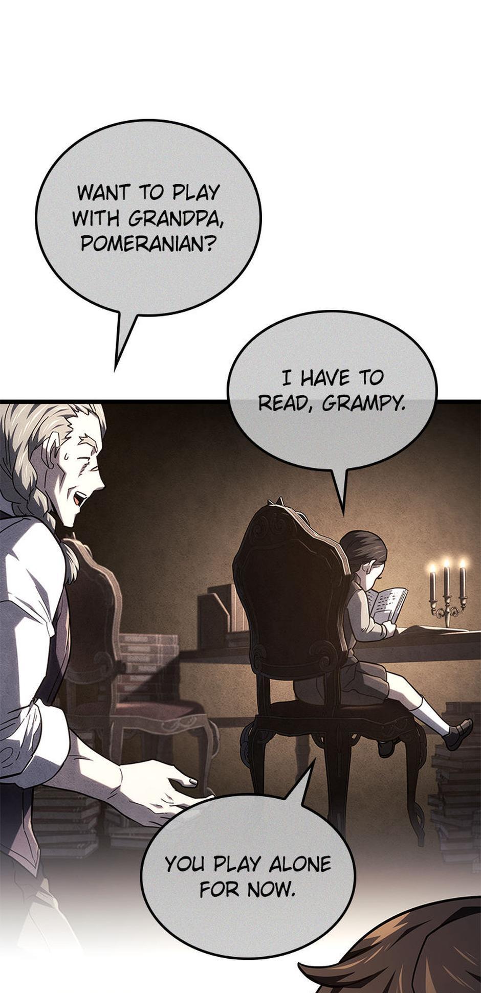 Read Revenge of the Baskerville Bloodhound ENGLISH Manga Online