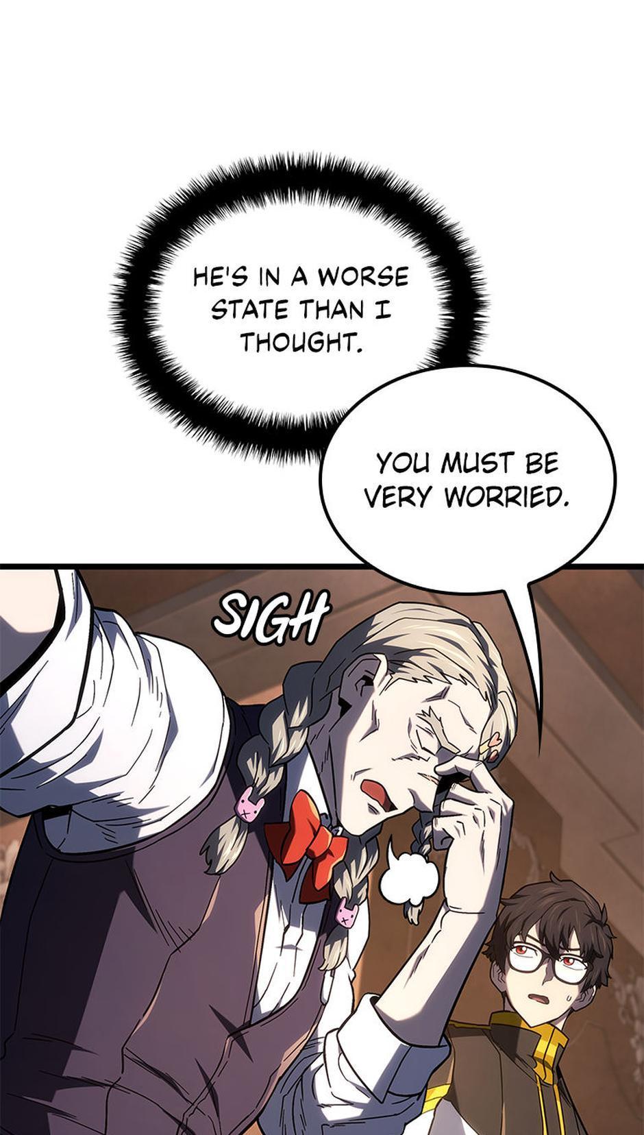 Read Revenge of the Baskerville Bloodhound ENGLISH Manga Online