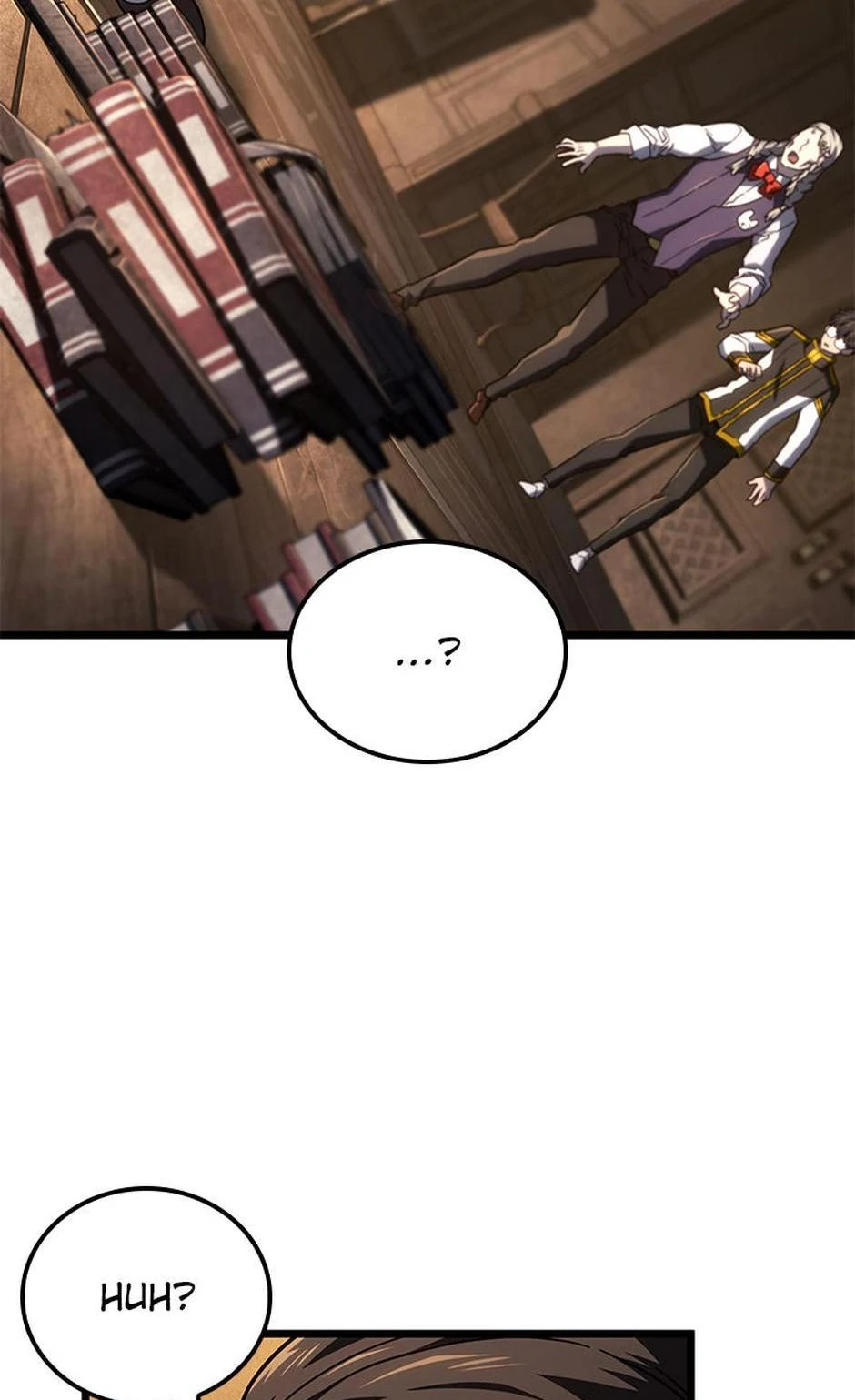 Read Revenge of the Baskerville Bloodhound ENGLISH Manga Online