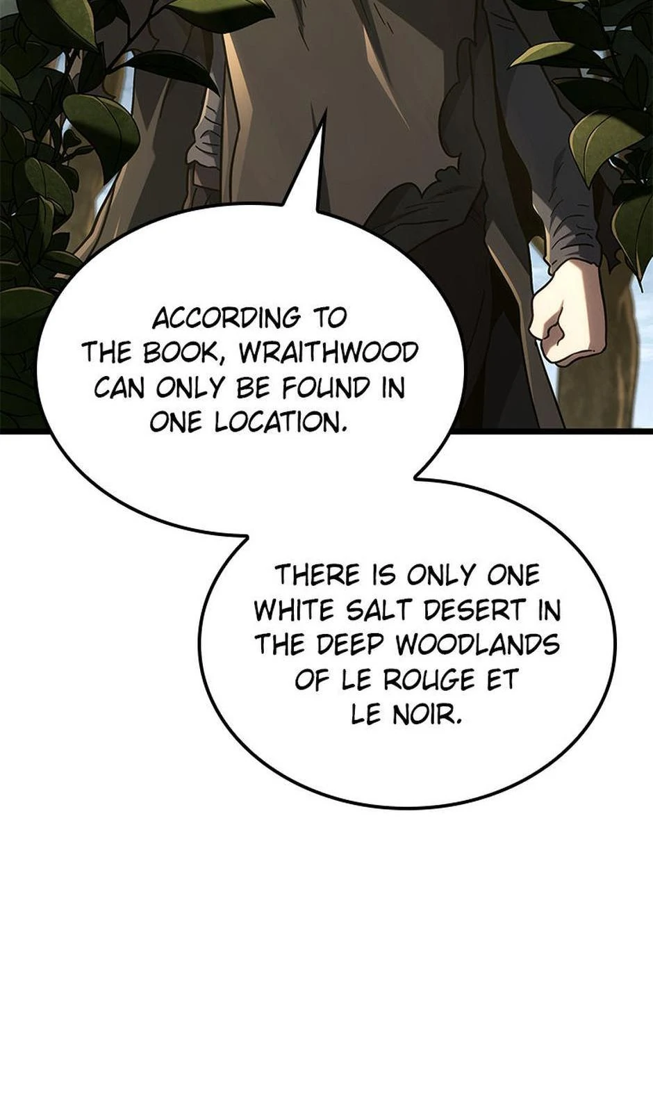 Read Revenge of the Baskerville Bloodhound ENGLISH Manga Online