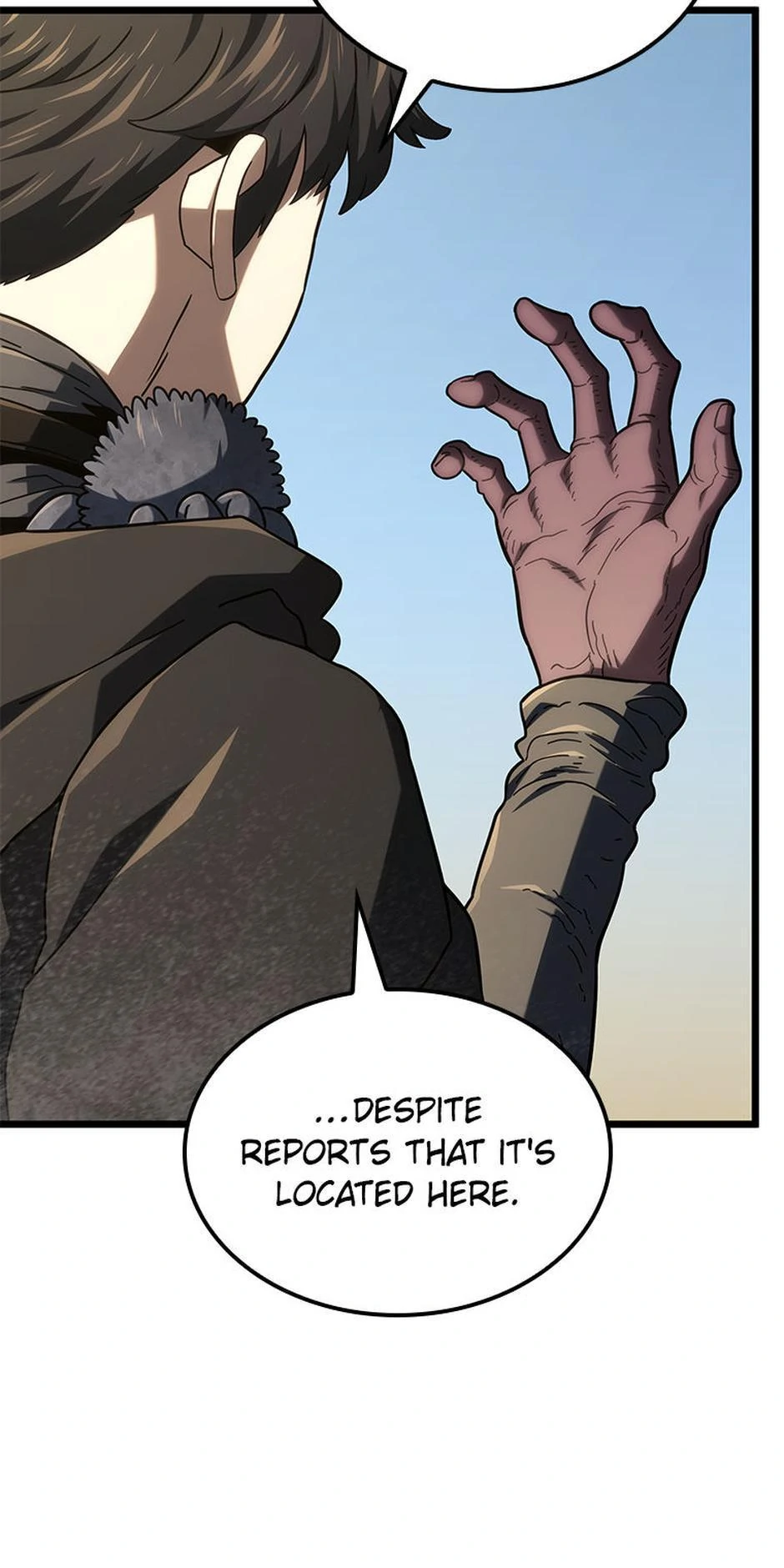 Read Revenge of the Baskerville Bloodhound ENGLISH Manga Online