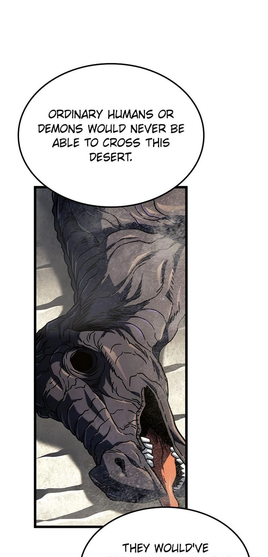 Read Revenge of the Baskerville Bloodhound ENGLISH Manga Online