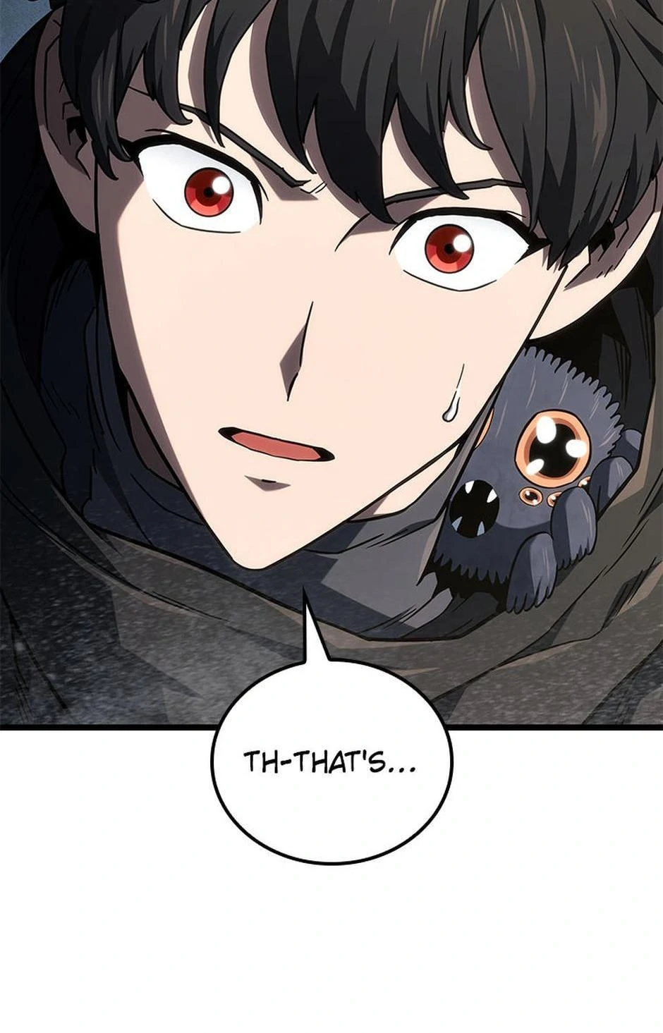 Read Revenge of the Baskerville Bloodhound ENGLISH Manga Online