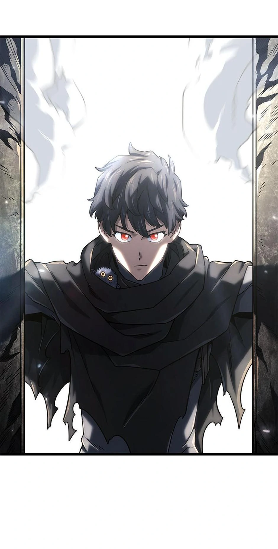 Read Revenge of the Baskerville Bloodhound ENGLISH Manga Online