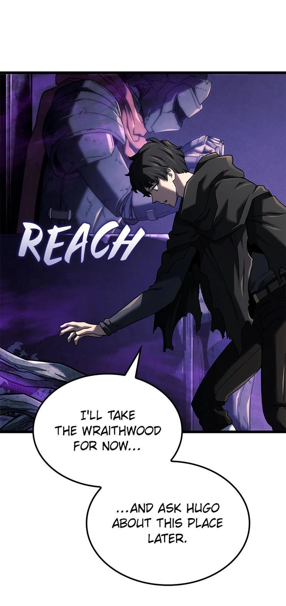 Read Revenge of the Baskerville Bloodhound ENGLISH Manga Online