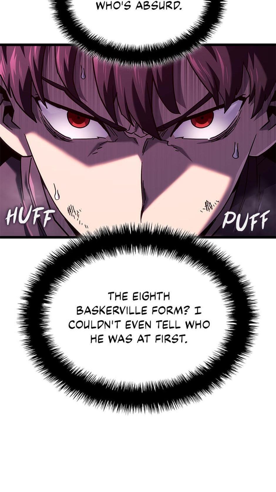 Read Revenge of the Baskerville Bloodhound ENGLISH Manga Online