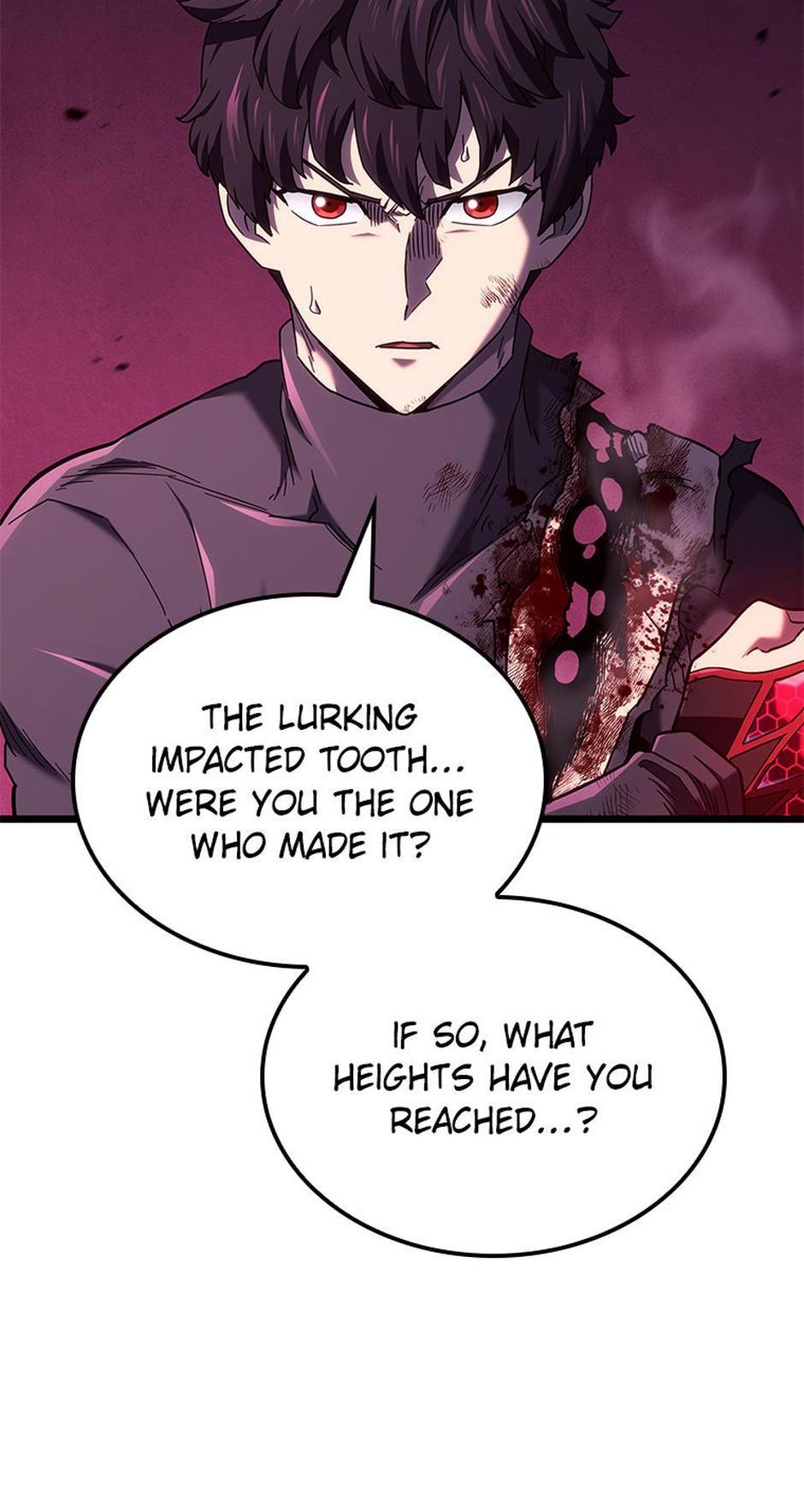 Read Revenge of the Baskerville Bloodhound ENGLISH Manga Online