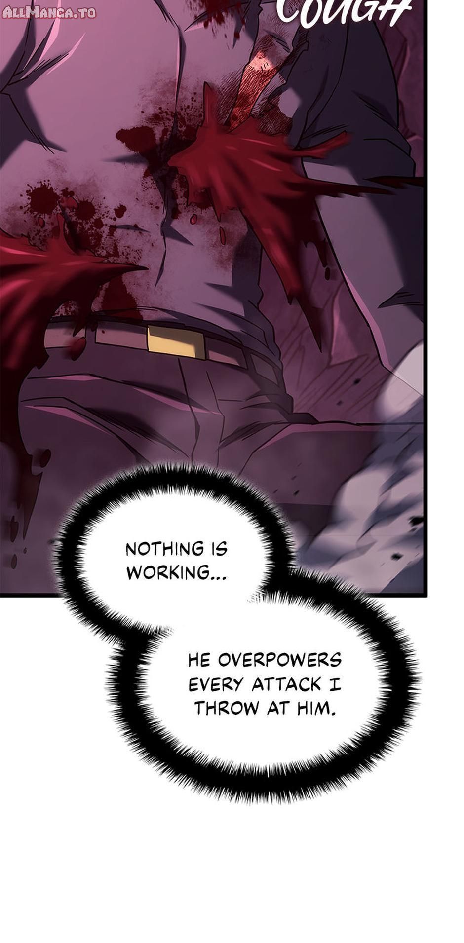 Read Revenge of the Baskerville Bloodhound ENGLISH Manga Online