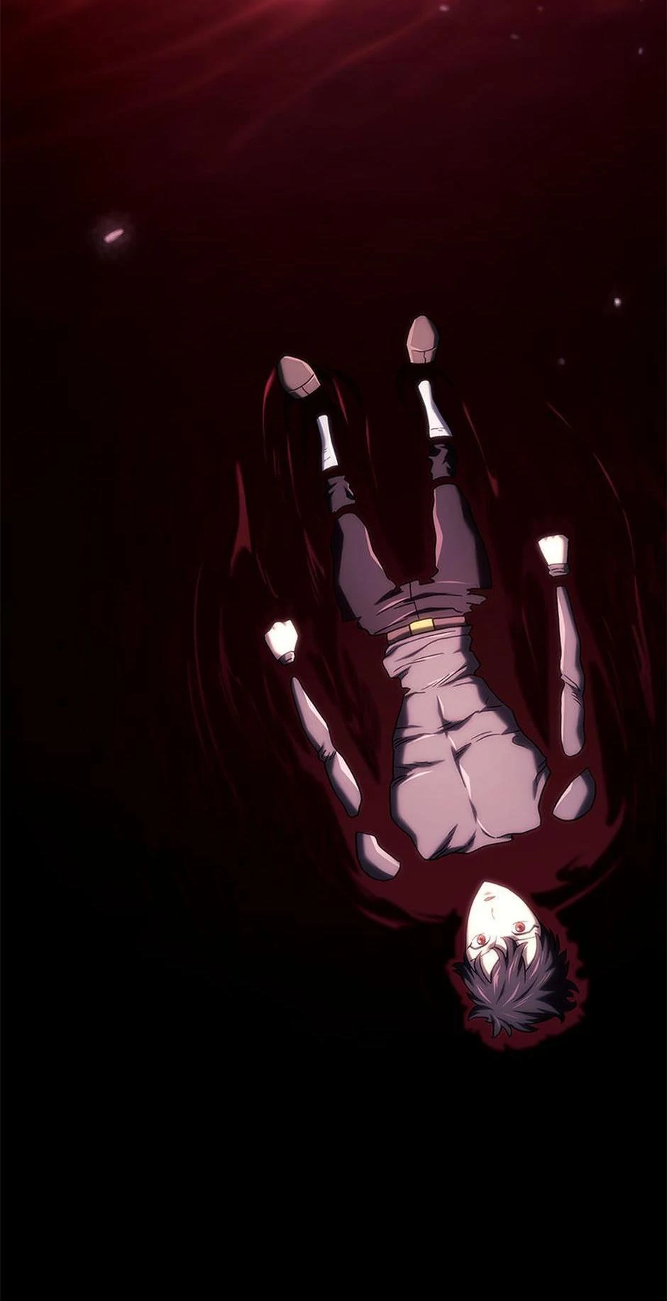 Read Revenge of the Baskerville Bloodhound ENGLISH Manga Online