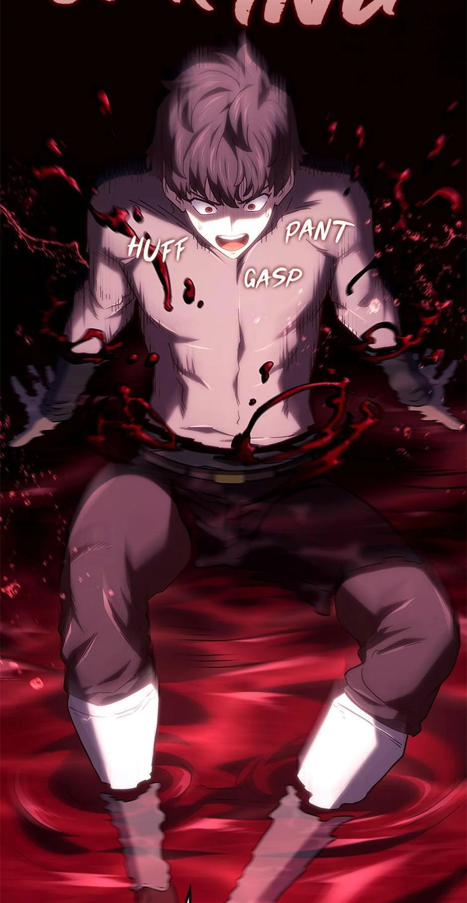 Read Revenge of the Baskerville Bloodhound ENGLISH Manga Online