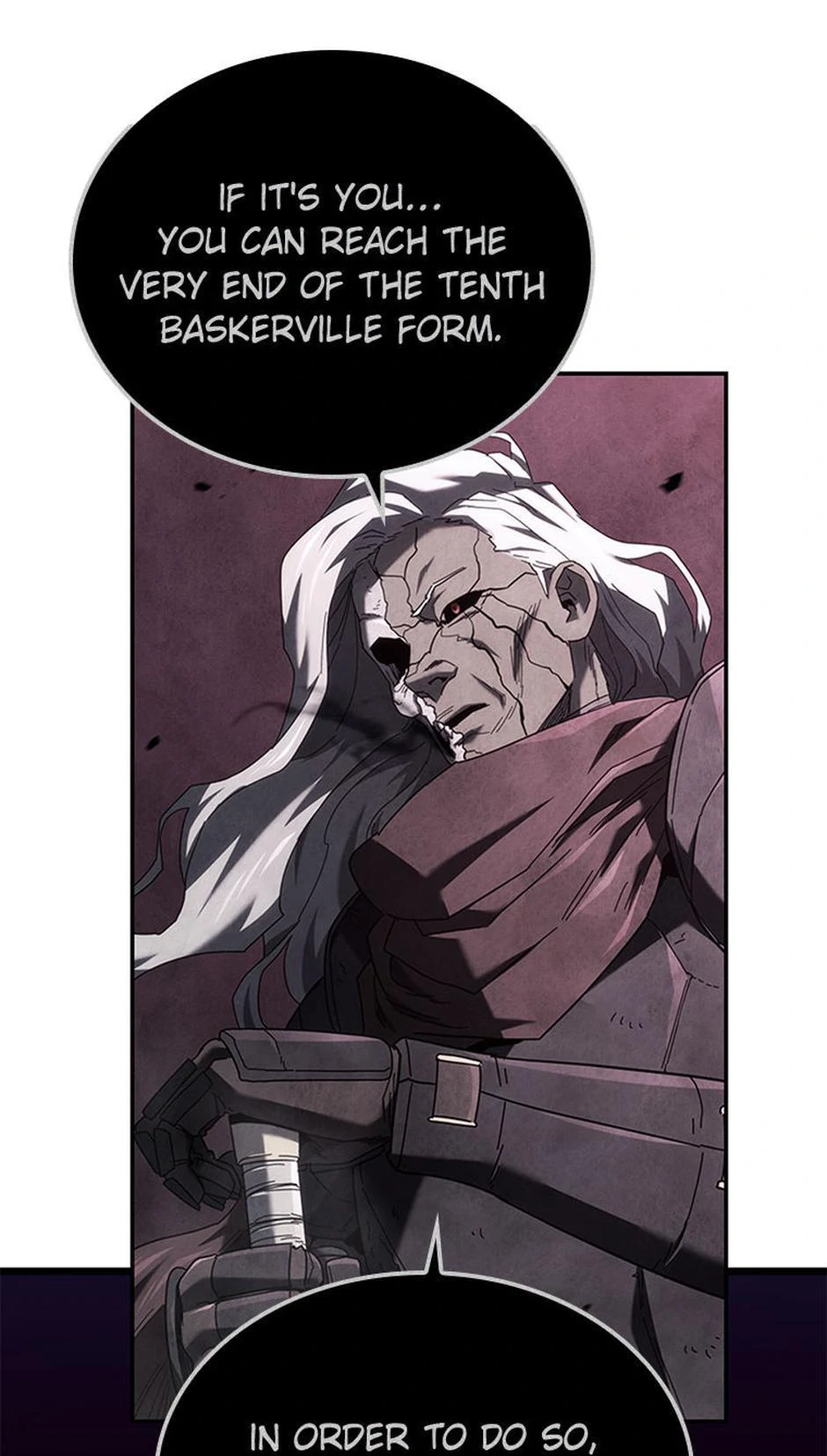 Read Revenge of the Baskerville Bloodhound ENGLISH Manga Online