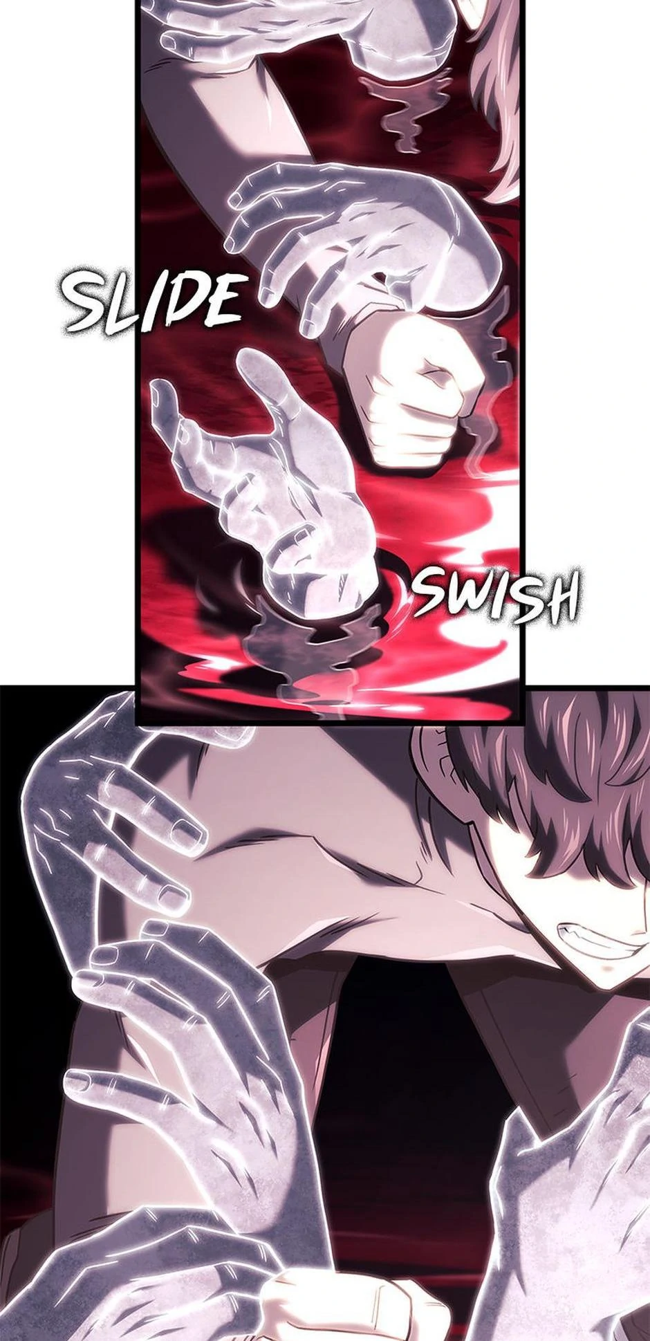 Read Revenge of the Baskerville Bloodhound ENGLISH Manga Online