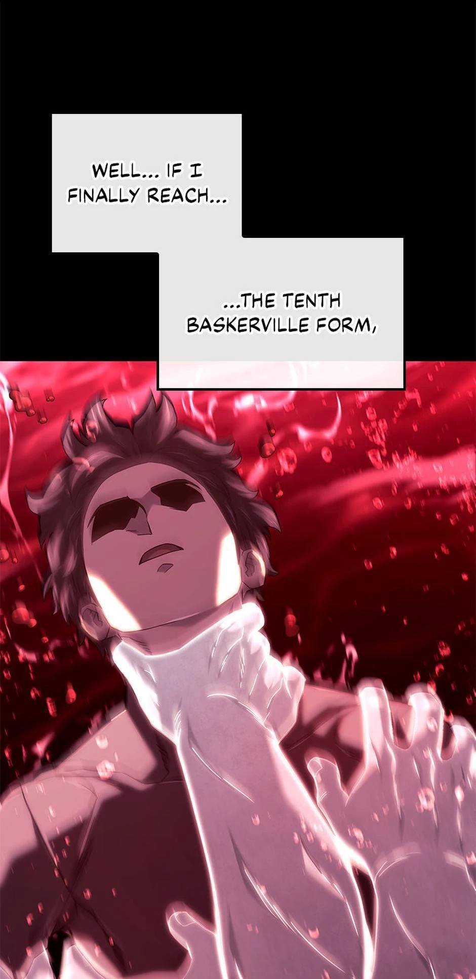 Read Revenge of the Baskerville Bloodhound ENGLISH Manga Online