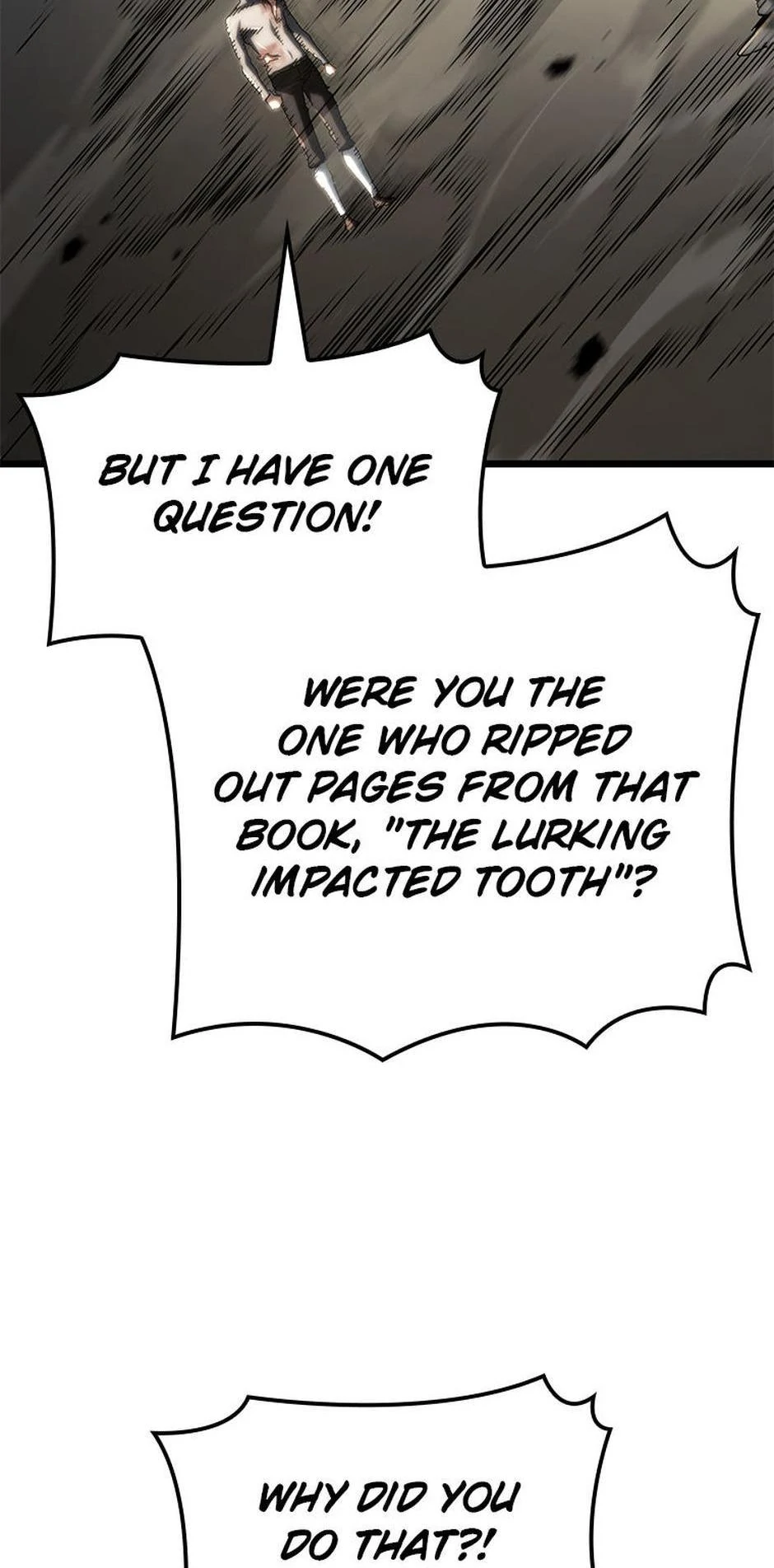 Read Revenge of the Baskerville Bloodhound ENGLISH Manga Online