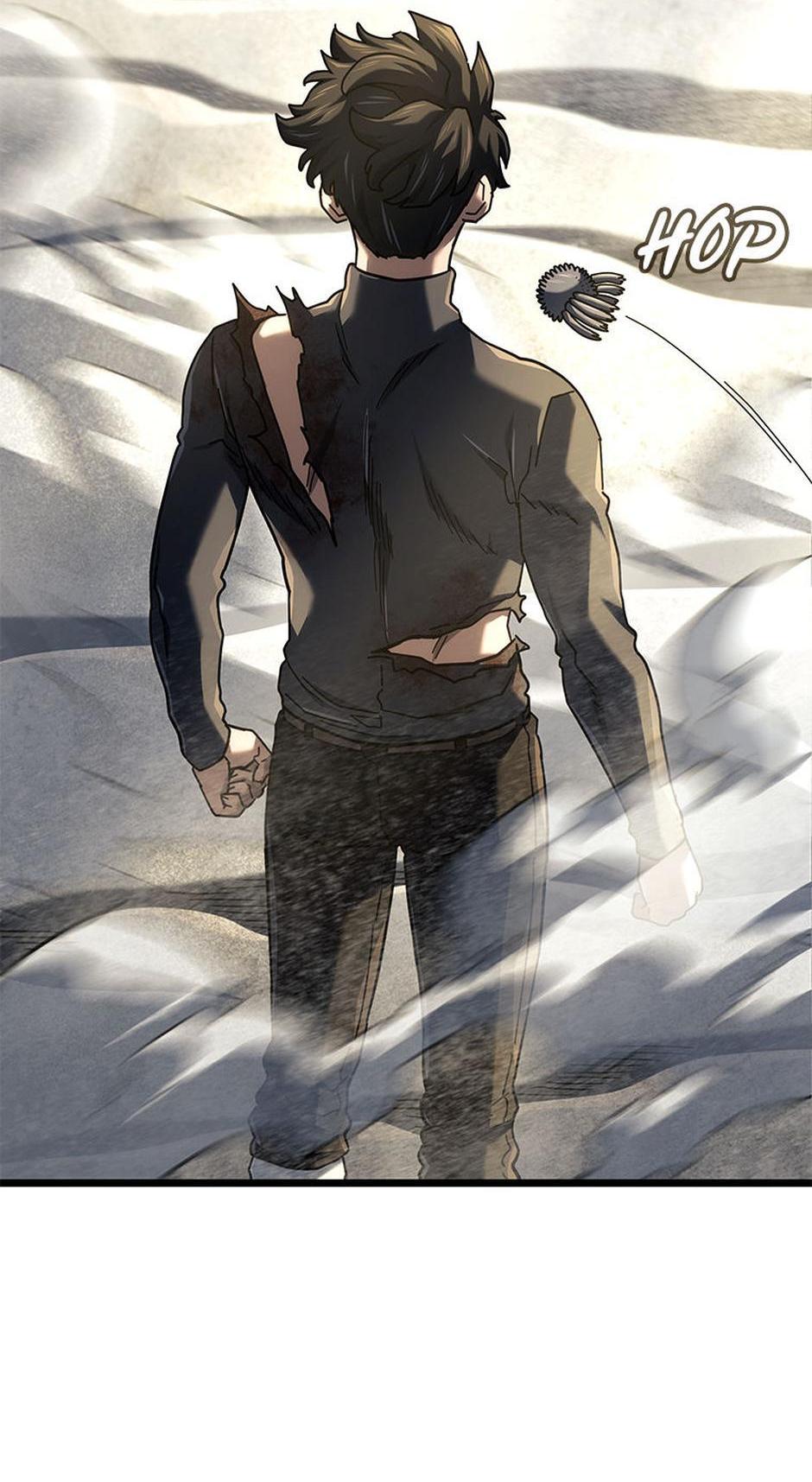 Read Revenge of the Baskerville Bloodhound ENGLISH Manga Online