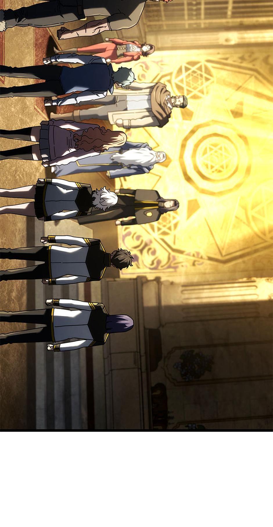 Read Revenge of the Baskerville Bloodhound ENGLISH Manga Online