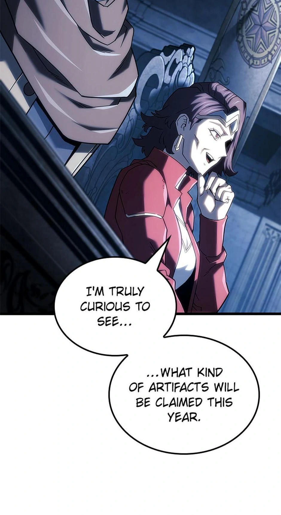 Read Revenge of the Baskerville Bloodhound ENGLISH Manga Online