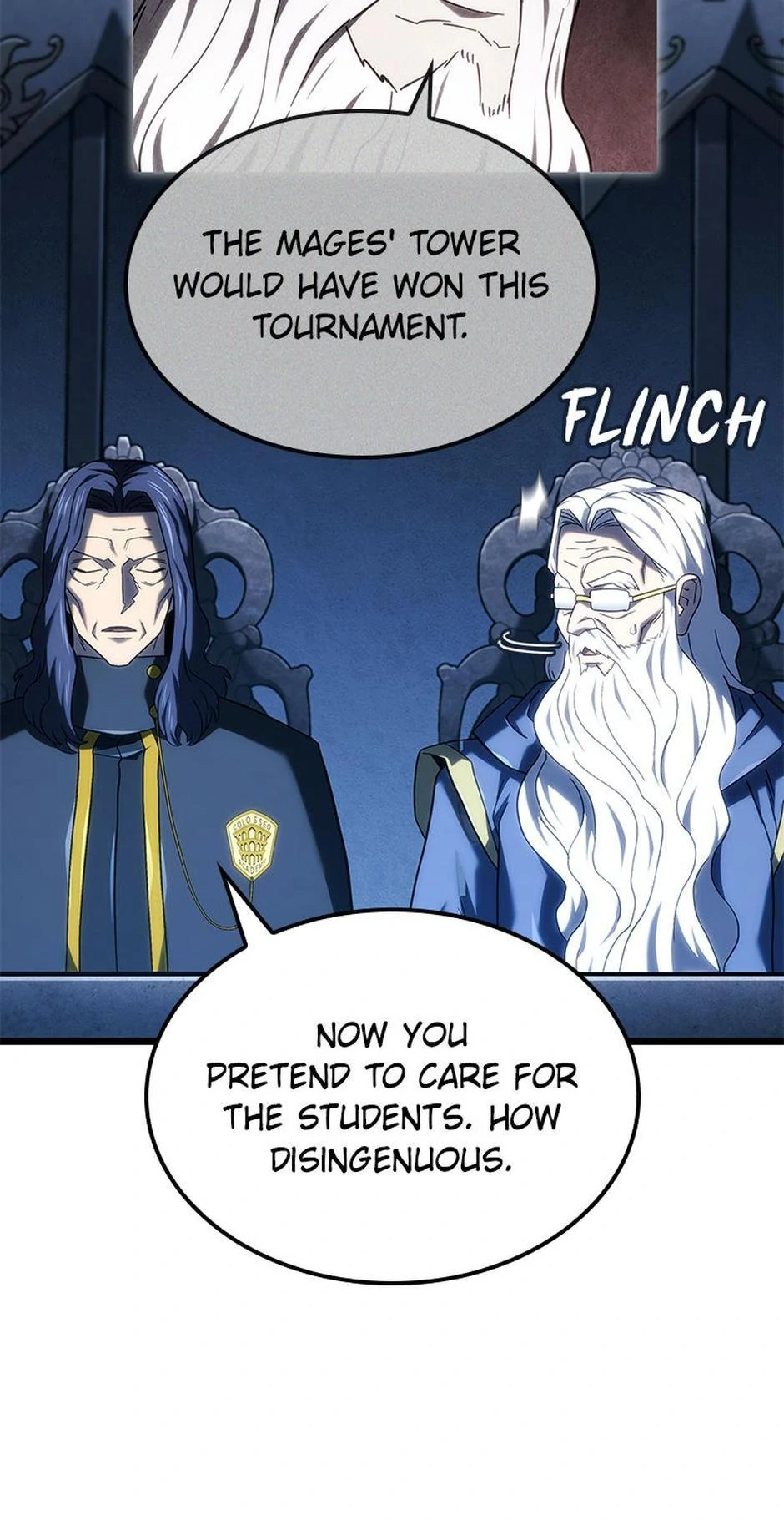 Read Revenge of the Baskerville Bloodhound ENGLISH Manga Online