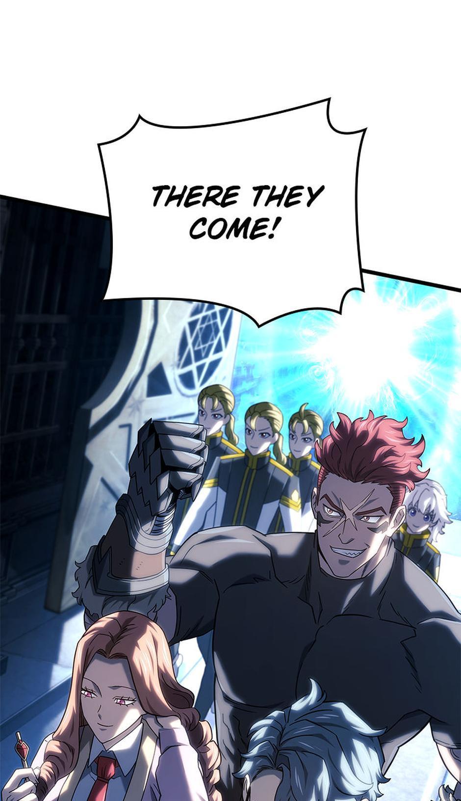 Read Revenge of the Baskerville Bloodhound ENGLISH Manga Online