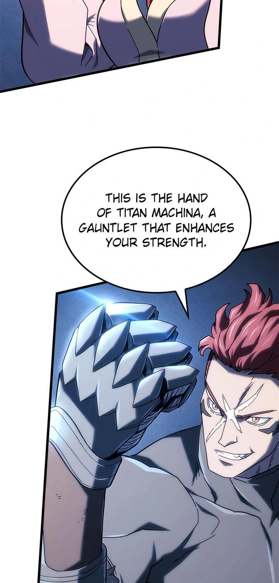 Read Revenge of the Baskerville Bloodhound ENGLISH Manga Online