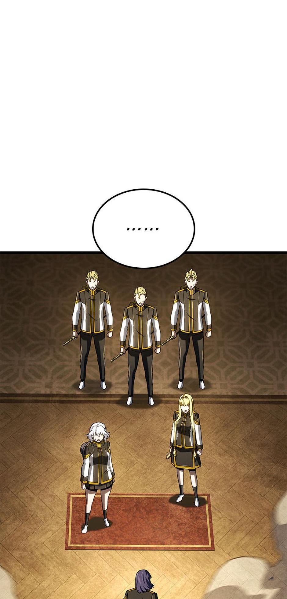 Read Revenge of the Baskerville Bloodhound ENGLISH Manga Online