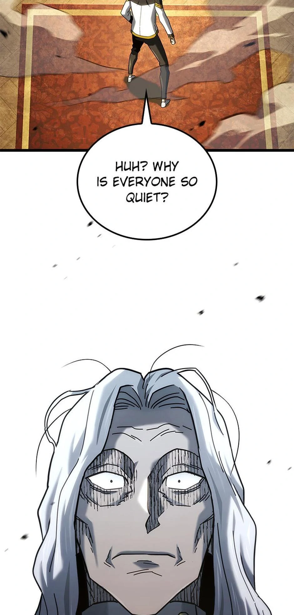 Read Revenge of the Baskerville Bloodhound ENGLISH Manga Online