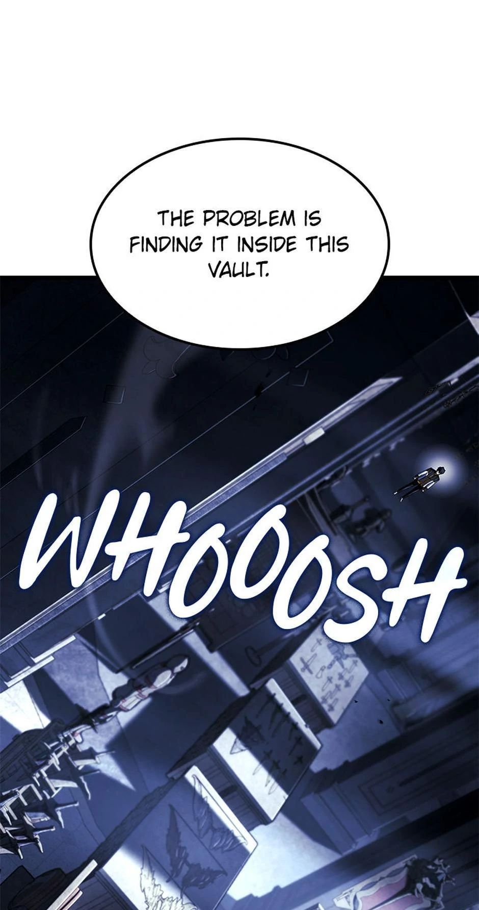 Read Revenge of the Baskerville Bloodhound ENGLISH Manga Online