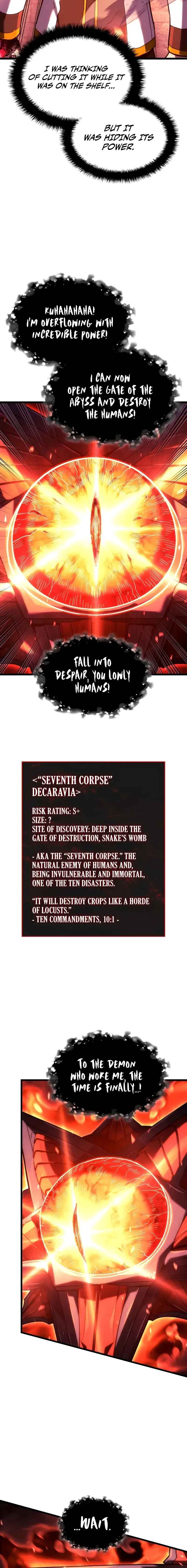 Read Revenge of the Baskerville Bloodhound ENGLISH Manga Online