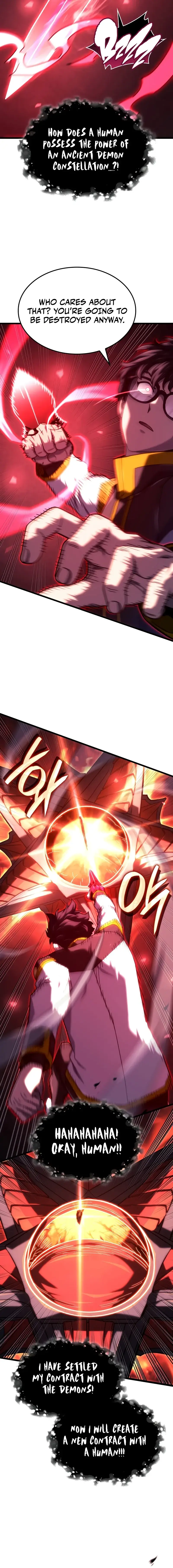 Read Revenge of the Baskerville Bloodhound ENGLISH Manga Online