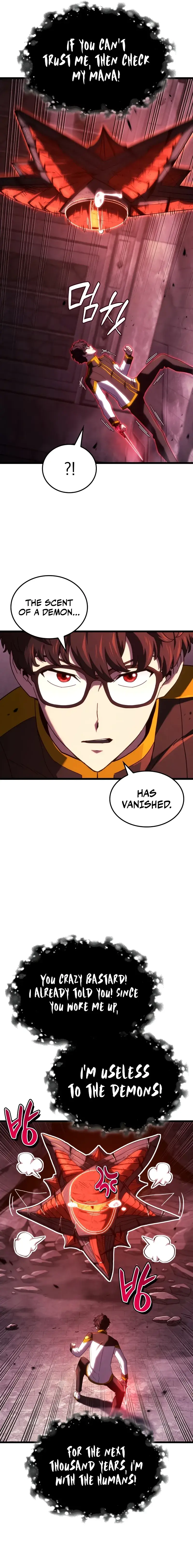 Read Revenge of the Baskerville Bloodhound ENGLISH Manga Online